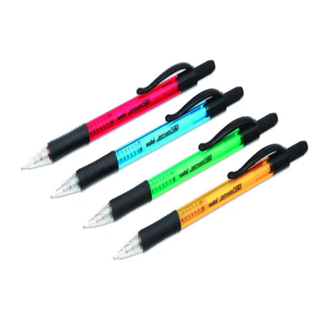 Solo Jetmatic Auto/Self Clicking 0.5mm PL 205