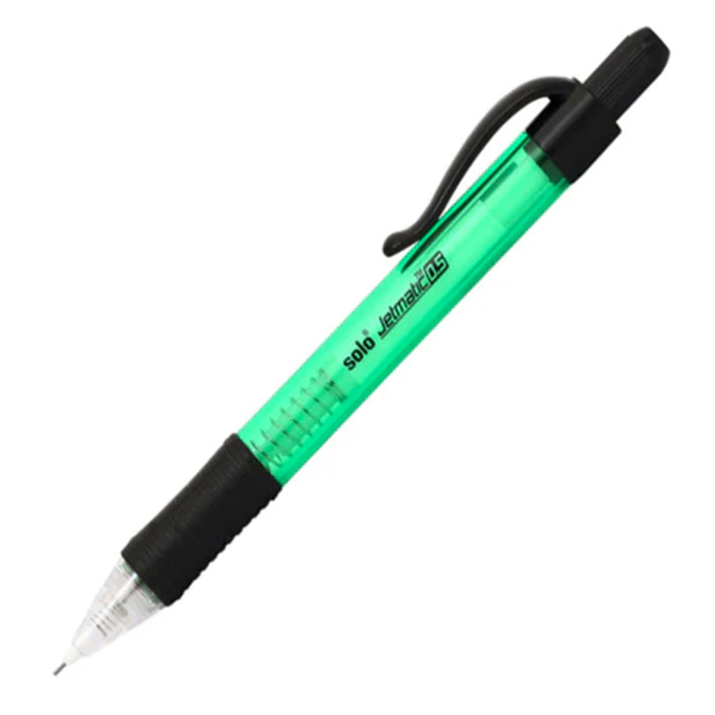 Solo Jetmatic One Set Auto/Self Clicking Green 0.5mm PL 305