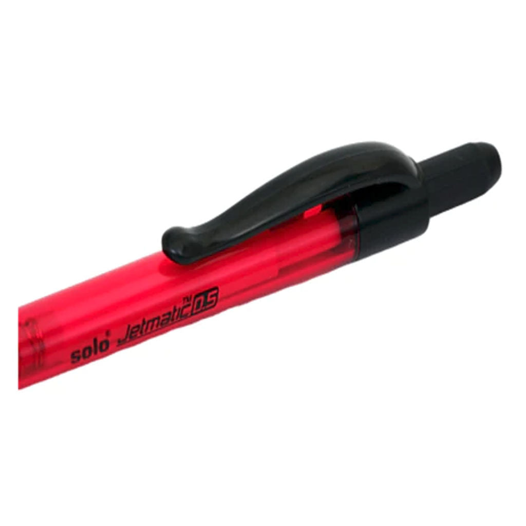 Solo Jetmatic One Set Auto/Self Clicking Red 0.5mm PL 305