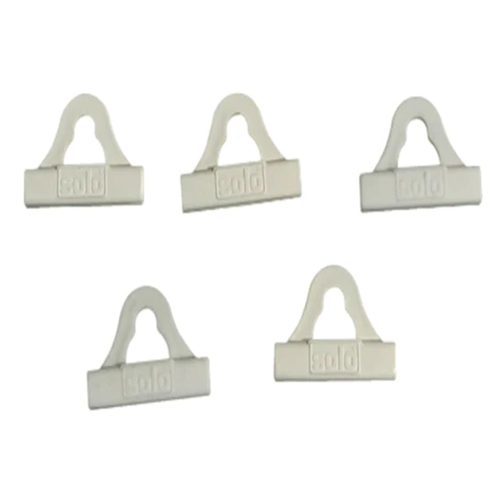 Solo Display Frame With Reattachable Hanging Hook Set Of 5 Pcs DF 005
