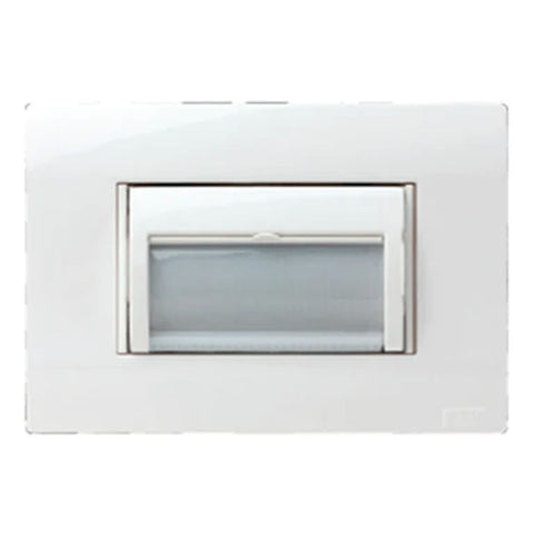 Anchor Roma Plus Foot Light With Variable Shutter with 3M Cover & Inner Frame 289326