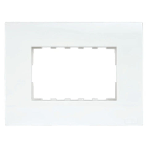 Anchor Roma Plus 3Module Cover Plate 288203