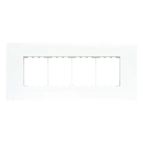 Anchor Roma Plus 8Module Cover Plate(Horizontal) 288288