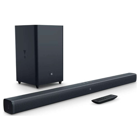 JBL Bar 2.1 Channel Soundbar With Wireless Subwoofer