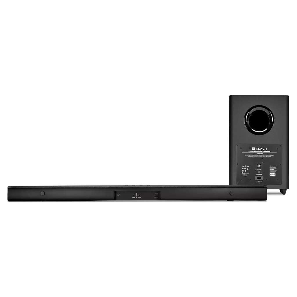 JBL Bar 2.1 Channel Soundbar With Wireless Subwoofer