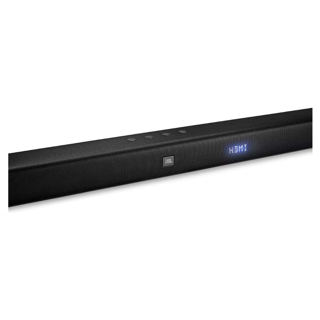 JBL Bar 2.1 Channel Soundbar With Wireless Subwoofer