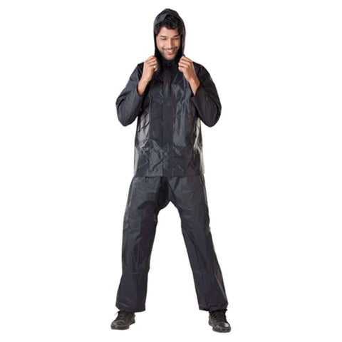ACME Aquashield Men Rain Coat Black