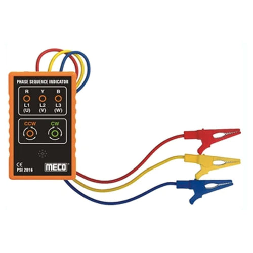 Meco Phase Sequence Indicator 60-600V AC PSI 2016