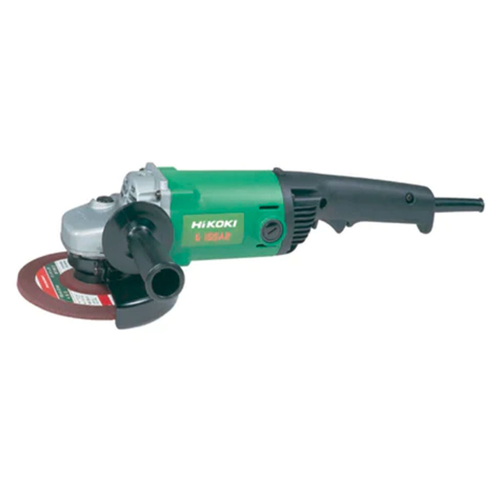 Buy Hikoki Disc Grinder with Trigger Switch 150mm 1200W G15SA2