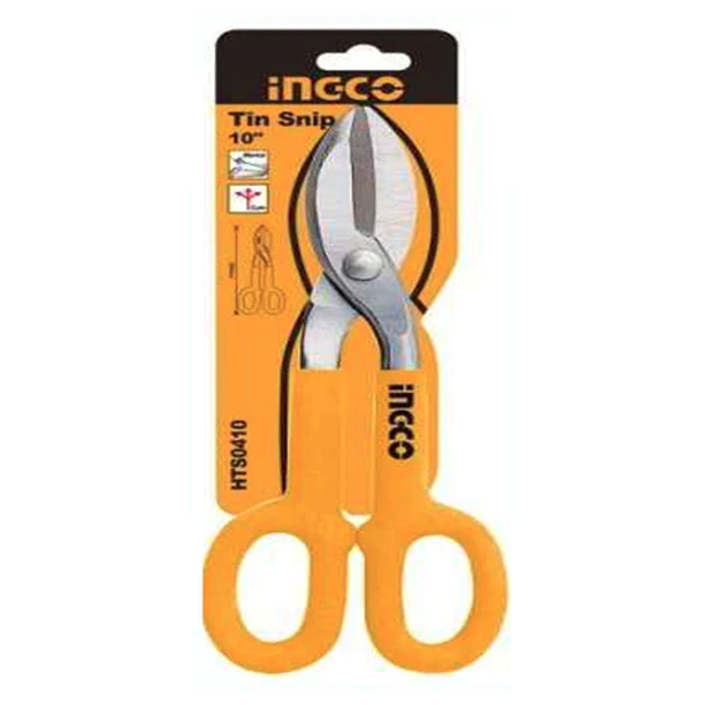 Ingco Tin Snip 10inch HTS0410