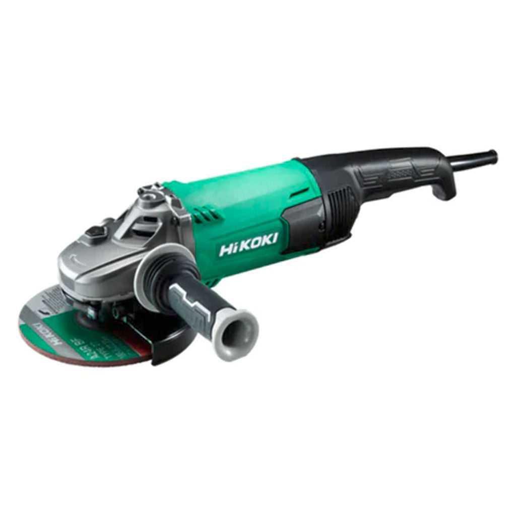 Buy Hikoki Disc Grinder With Trigger Switch 180mm 2400W G18SE4