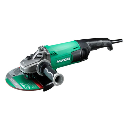 Hikoki Disc Grinder With Trigger Switch 230mm 2400W G23SC4