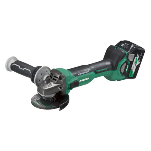 Hikoki Disc Grinder With Slide Switch Multi Volt(36V) 100mm G3610DA