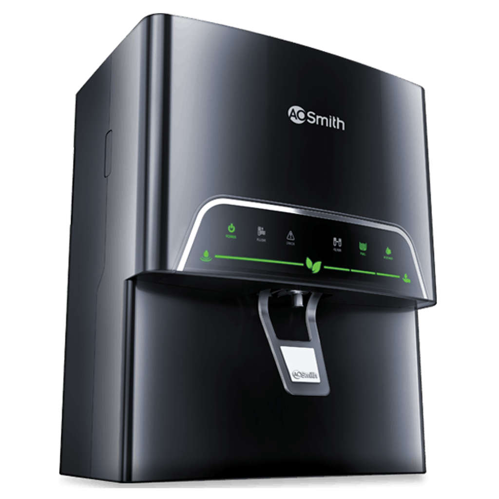 AOSmith ProPlanet P3 RO RO Water Purifiers Black