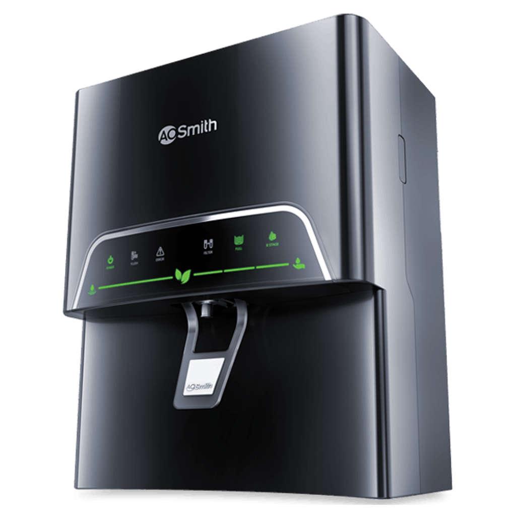 AOSmith ProPlanet P3 RO RO Water Purifiers Black