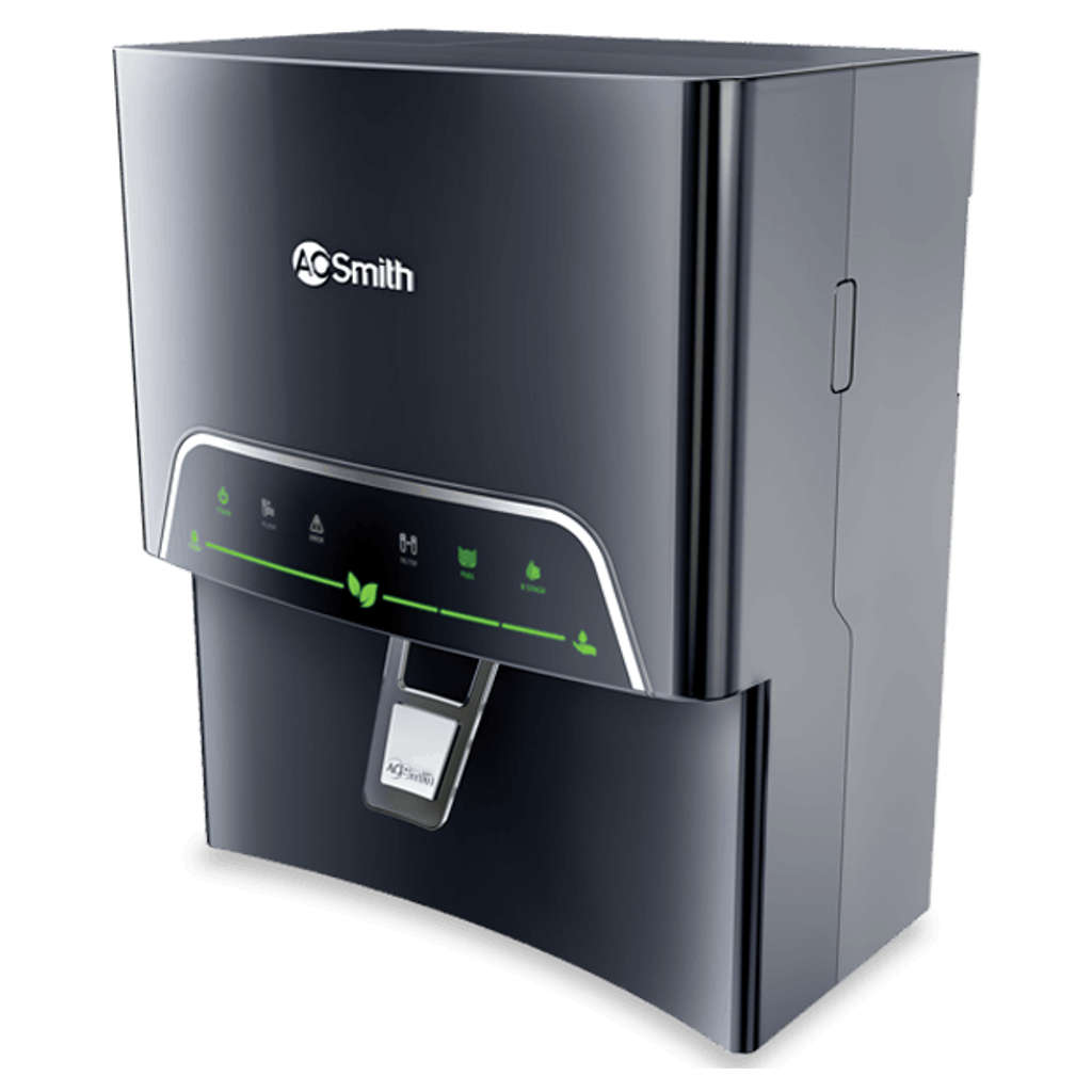 AOSmith ProPlanet P3 RO RO Water Purifiers Black