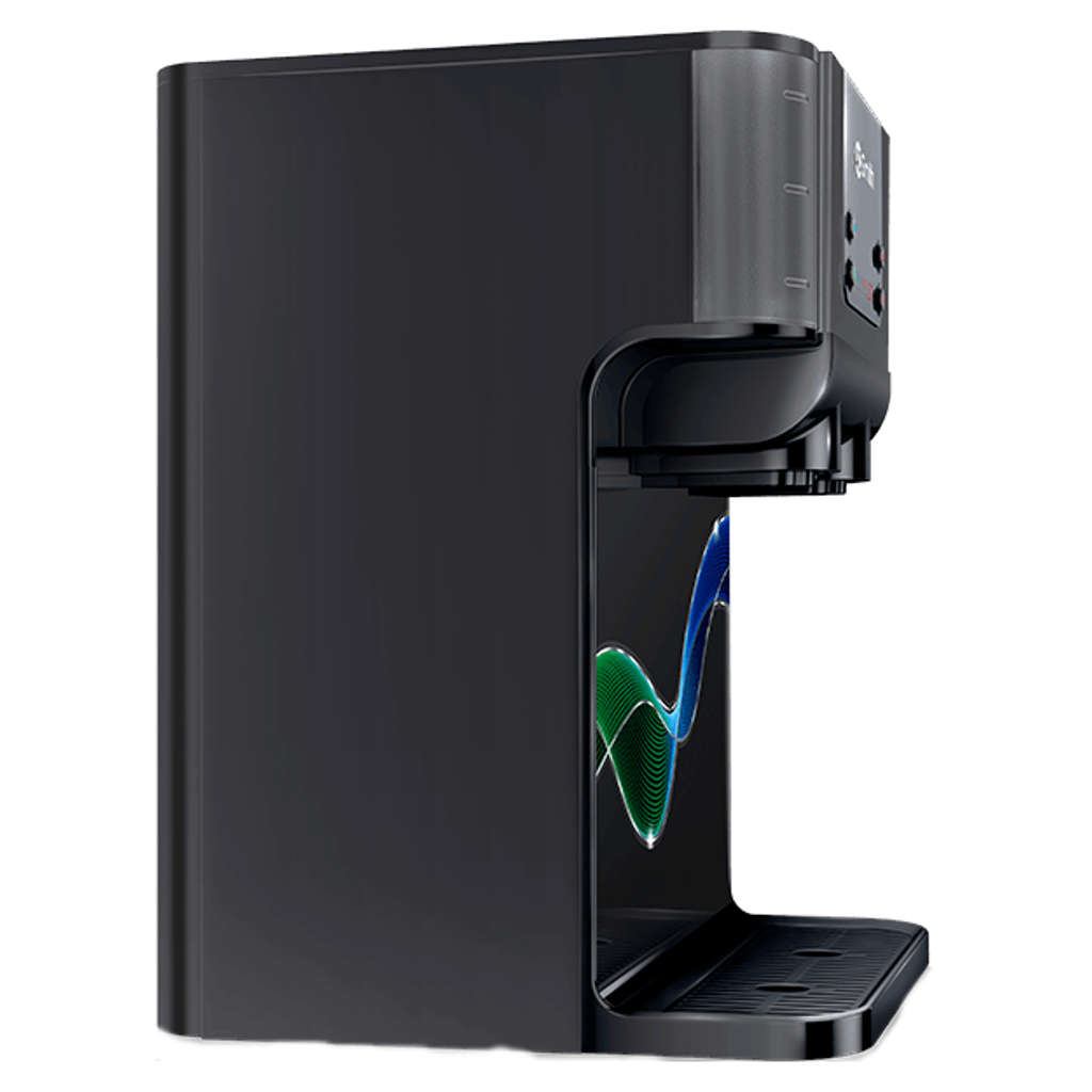 AO Smith ProPlanet P7 RO And Hot Water Water Purifiers Black