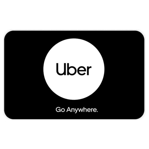 Uber E-Gift Card Rs 10000