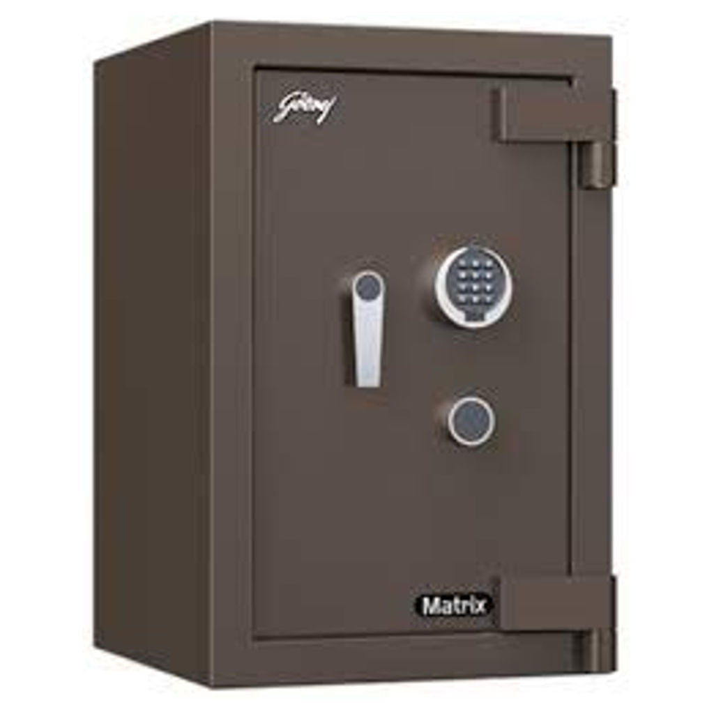 Buy Godrej Matrix 2414 Electronic Home Locker 66L Online at Bestomart ...