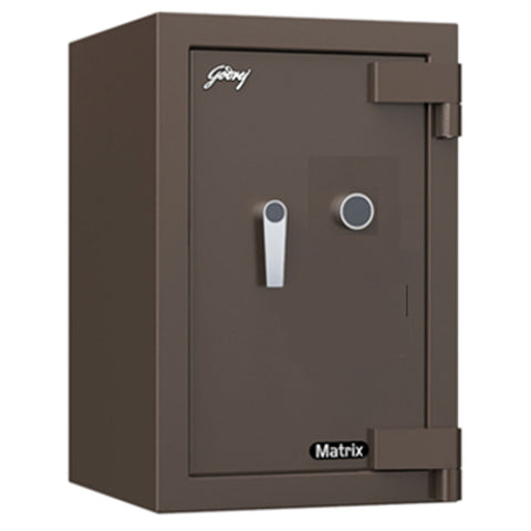 Godrej Matrix 1814 V5 Mechanical Home Locker With Key 50L