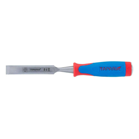 Taparia Bevelled Edge Chisel Steel 6mm(1/4) Blue WCB 06