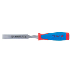 Taparia Bevelled Edge Chisel Steel 25mm(1) Blue WCB 25