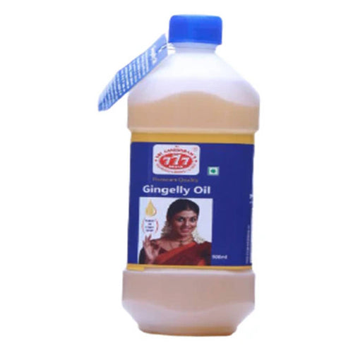 777 Gingelly Oil 500ml Jar FG-0139