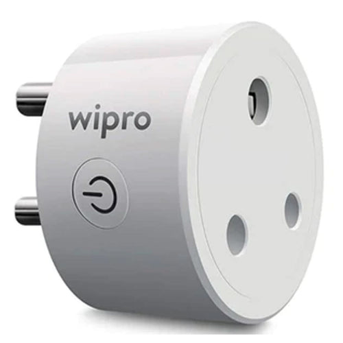 Wipro Garnet Smart Wi-Fi Plug 10A DSP1100