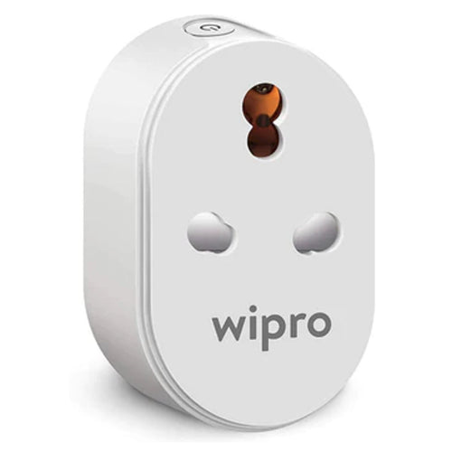 Wipro Garnet Smart Wi-Fi Plug 16A DSP1160