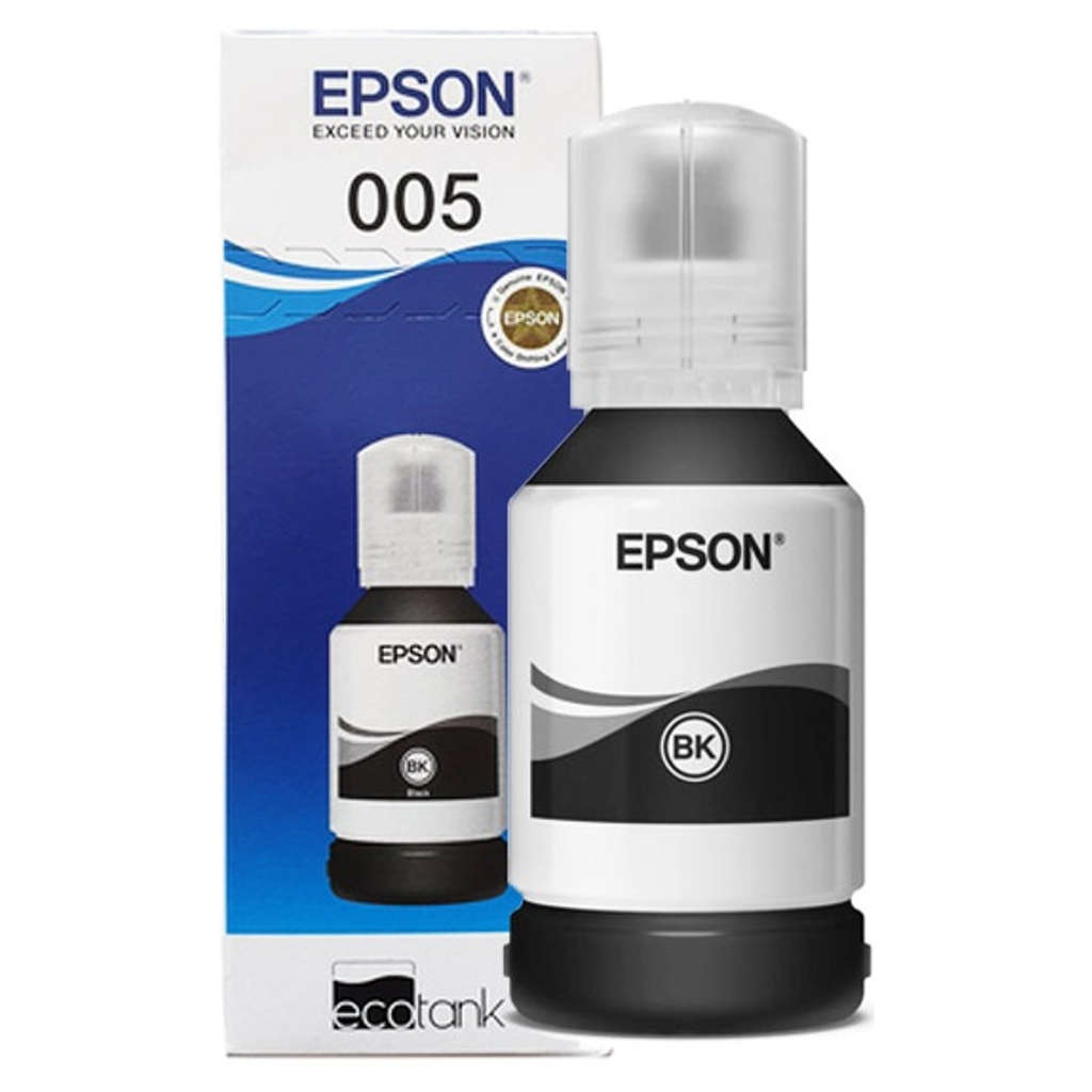 Epson 005 Black Ink Bottle 120ml
