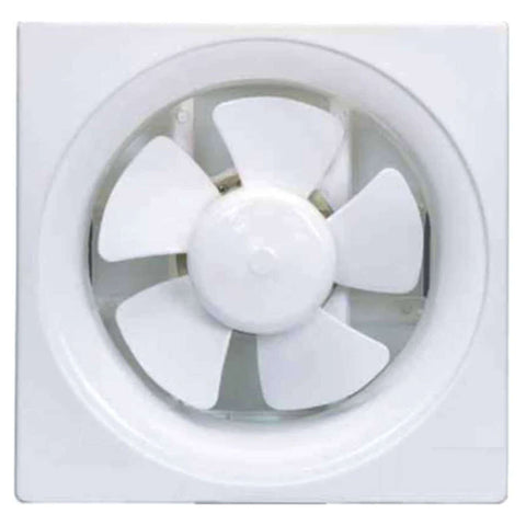 Crompton Ventilus 10 Inch Ventilation Fan 250mm White