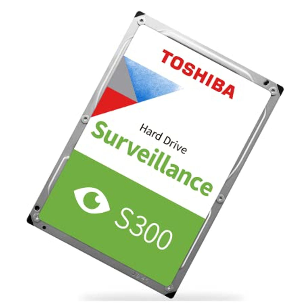 Toshiba Surveillance CCTV AV Hard Disk Drive 2TB - S300