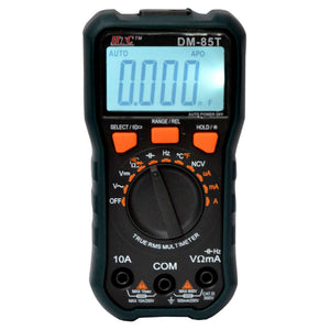 HTC Digital Multimeter 6000 Count DM-85T