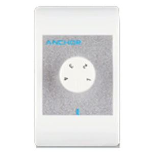 Anchor Penta 100W Opel Fan Regulator White 8410