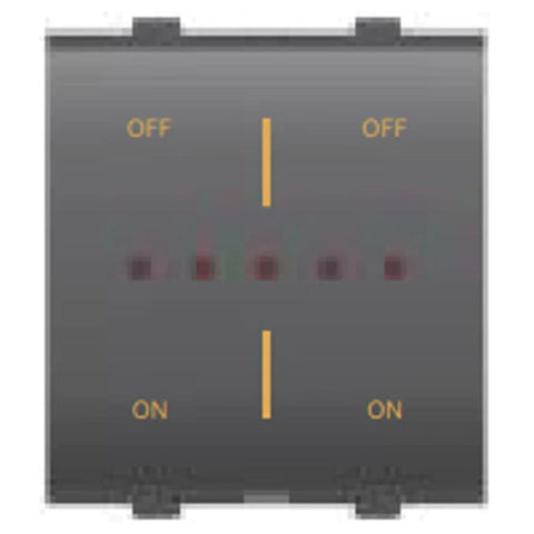 Goldmedal Nixon 2 Module i-Feel RF Switch 102626