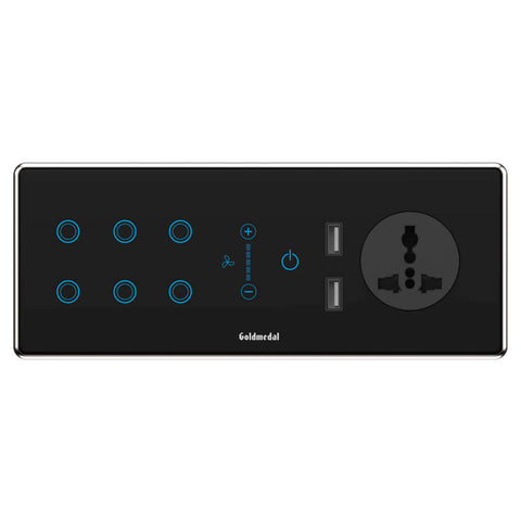 Goldmedal Nixon 3 Module i-Touch Wi-Fi Panel 106925