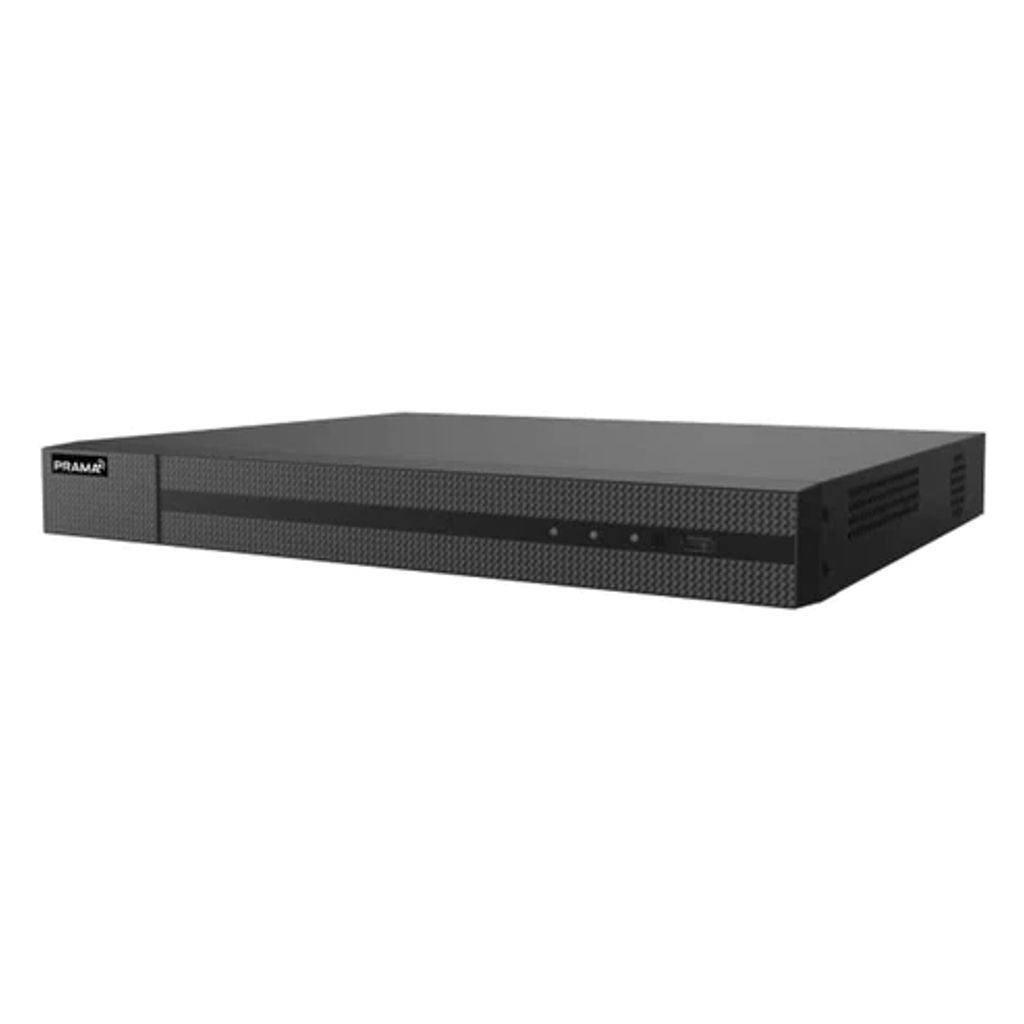 Prama Network Video Recorder 4Ch 4K PT-NR2A04-Q1