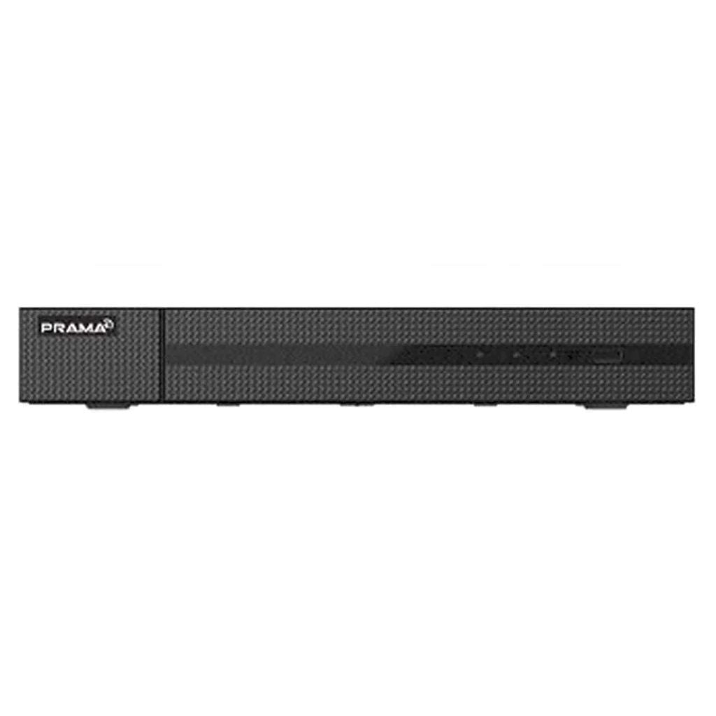 Prama Network Video Recorder 4Ch 4K PT-NR2A04-Q1