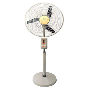 Almonard Mark II Pedestal Fan 18Inch 80W