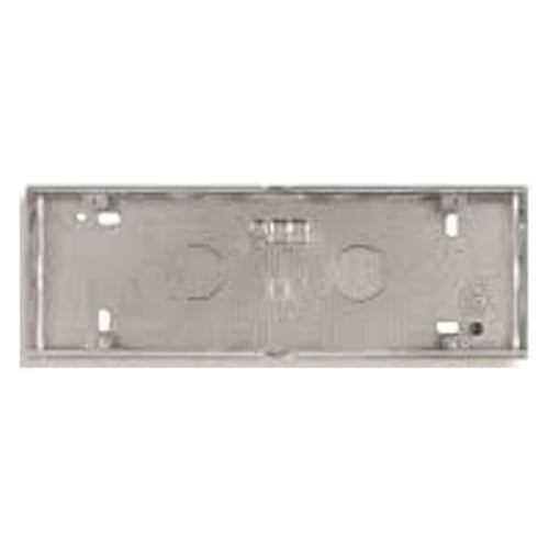 ABB CMBZ8306 Metal Flush Box 6M Tvisha White 1SYN880463R0001