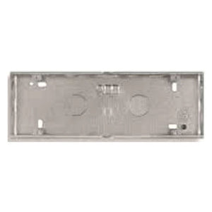 ABB CMBZ8306 Metal Flush Box 6M Tvisha White 1SYN880463R0001