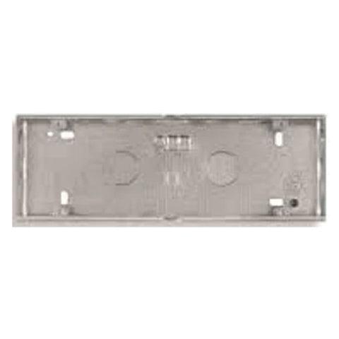 ABB CMBZ8306 Metal Flush Box 6M Tvisha White 1SYN880463R0001