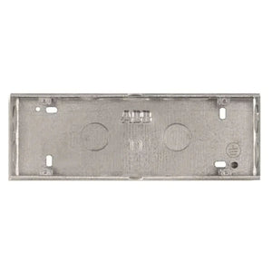 ABB CMBZ5508V Metal Flush Box 8M Tvisha White 1SYN880456R0001