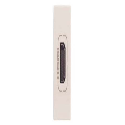 Legrand Lyncus Preterminated HDMI Socket 1 M White 6772 68