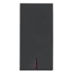 Legrand Lyncus 16 A Switch With Indicator 1 W 1 M Chic Grey 6774 11