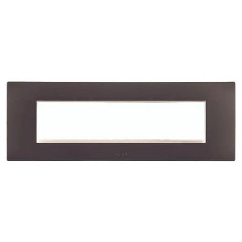 Legrand Lyncus Plate With Frame 8M(H) Chic Grey 6775 28