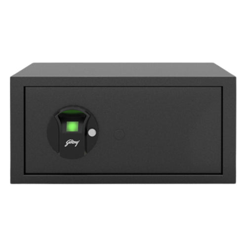 Godrej NX Pro Bio Home Locker Black 25L