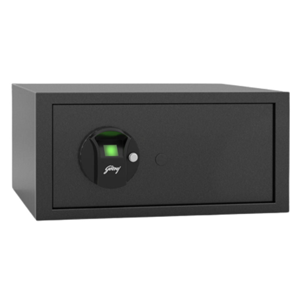 Godrej NX Pro Bio Home Locker Black 25L