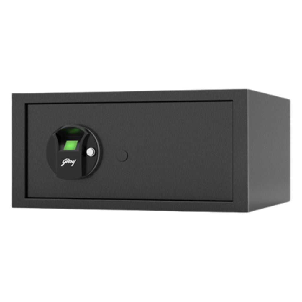 Godrej NX Pro Bio Home Locker Black 25L