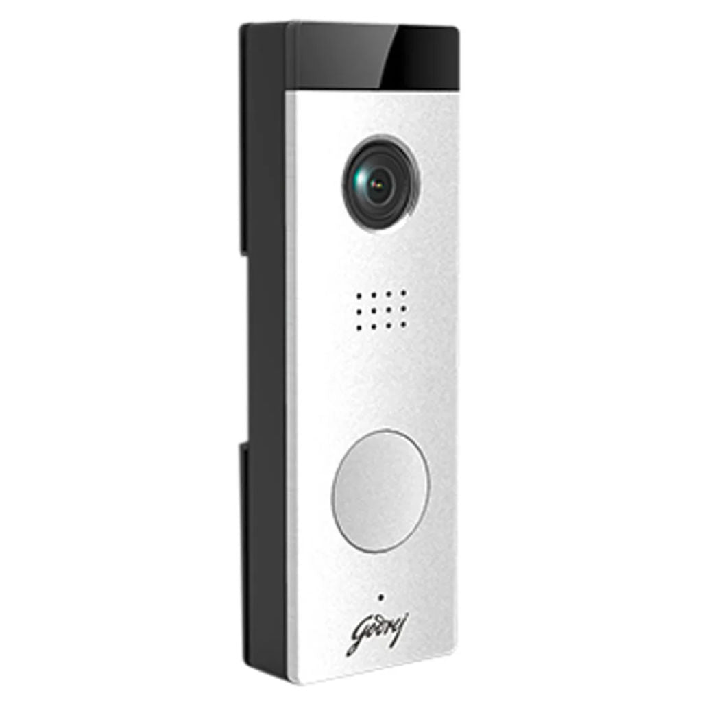 Godrej Seethru Contactless Video Door Phone 7 Inch
